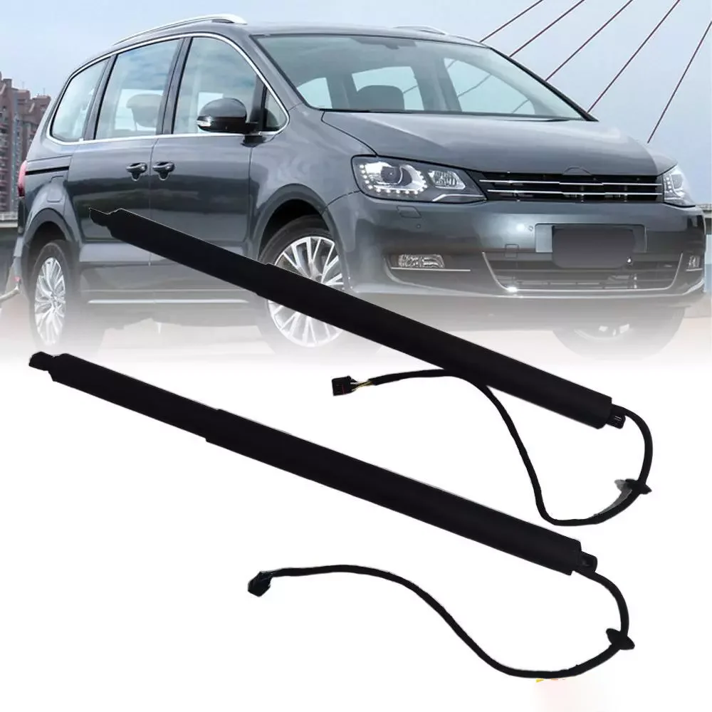 2pcs 7N0827851 Brand New Left Right Universal Electric Tailgate Support Rod for VW Sharan (7N) 2010