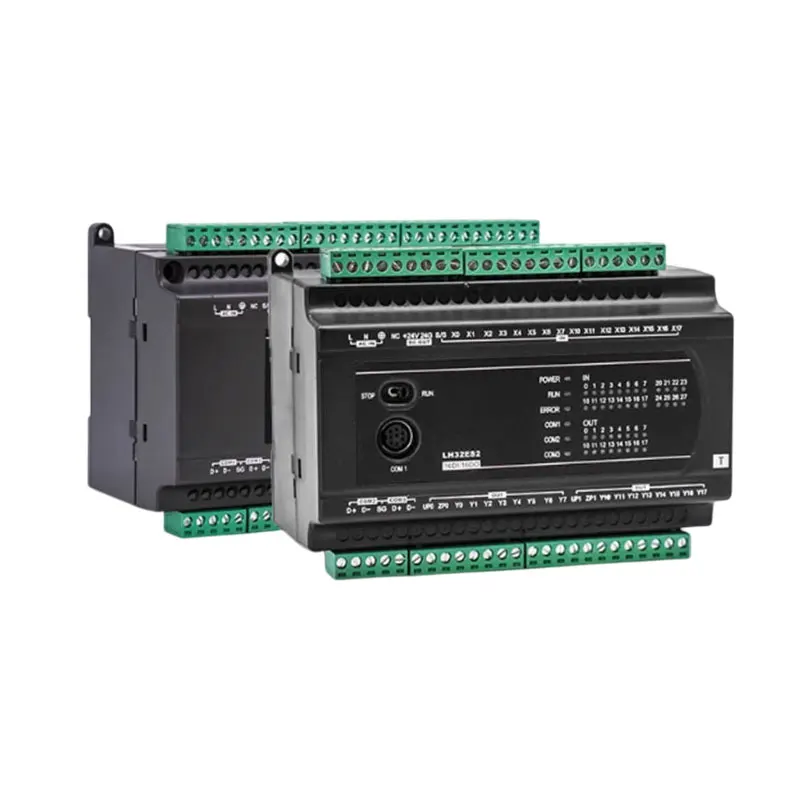 controlador-plc-lh-es2-compatible-con-salida-de-pulso-de-100-khz-serie-delta-es2-modbus-y-control-de-movimiento-multieje