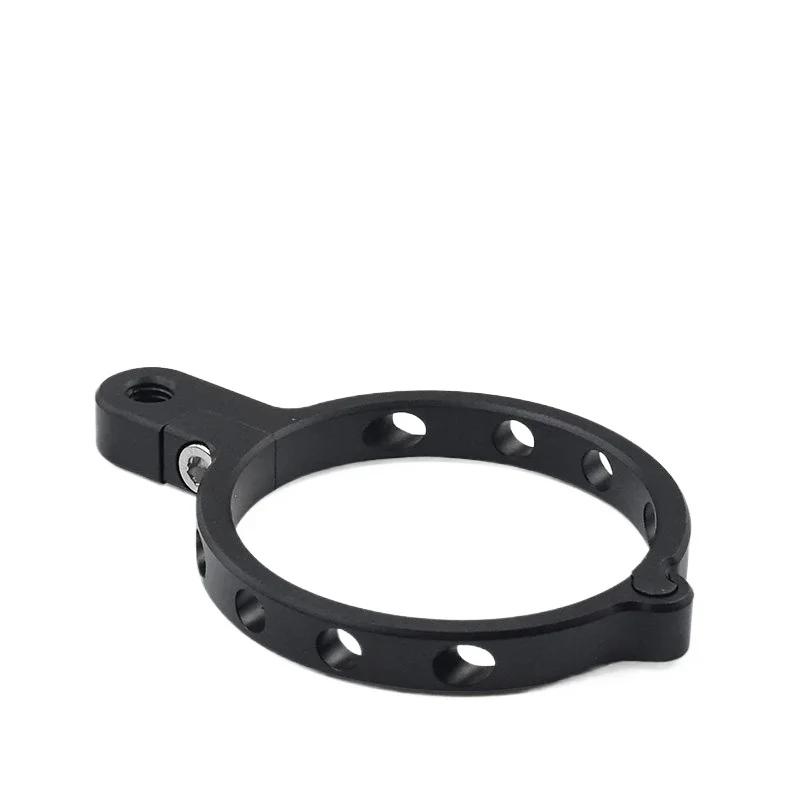 Motorcycle shock absorber spotlight bracket, turn signal, front shock absorber, frontfork, hidden hoop, universal fixing bracket
