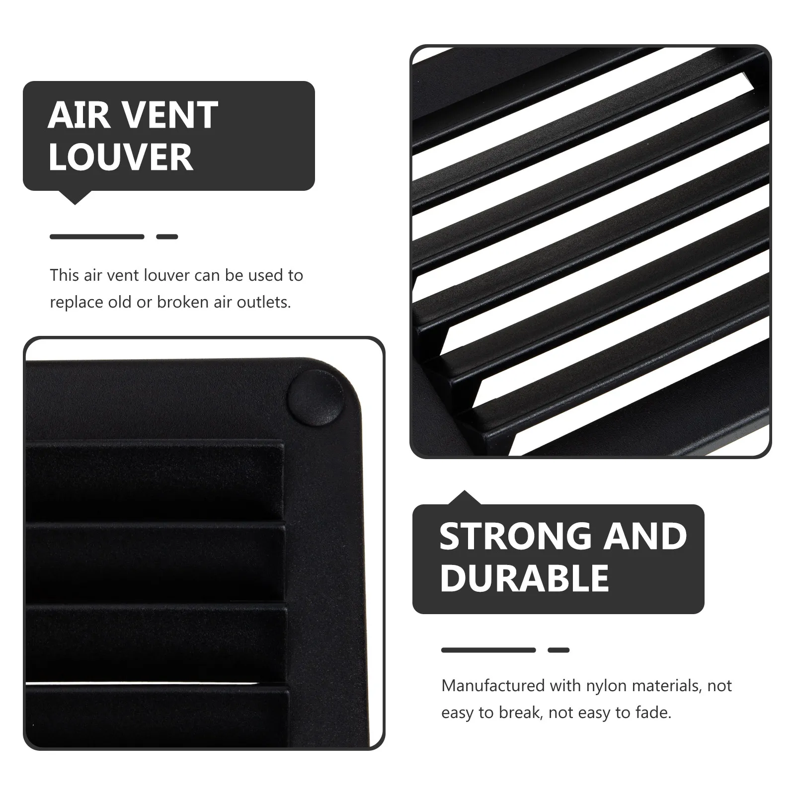 

Вентиляционная панель для морских судов: Декоративная вентиляционная решетка с жалюзи в креативном цветовом дизайне для яхт, автодомов и морских судов, крышка для вентиляционного отверстия, вентиляция воздухообмена