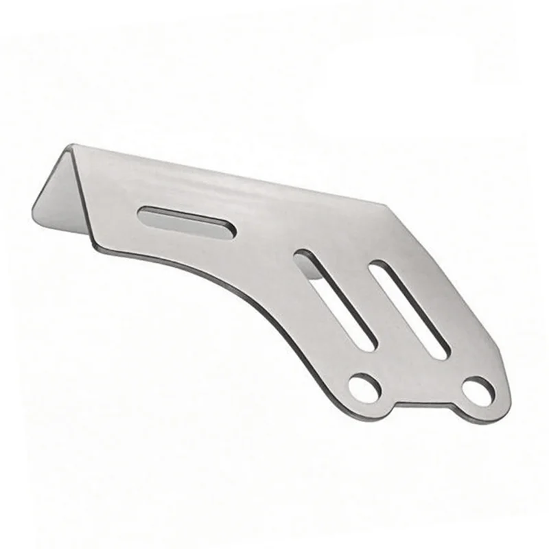A30F-Protector de transmisión trasera para Losi Promoto-MX 1/4, protección de cadena de motocicleta, pieza de coche Rc