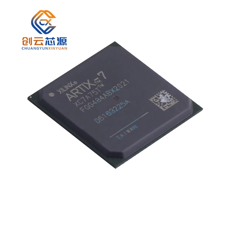 

1pcs New 100% Original XC7A75T-2FGG484I Integrated Circuits Operational Amplifier Single Chip Microcomputer FGG-484