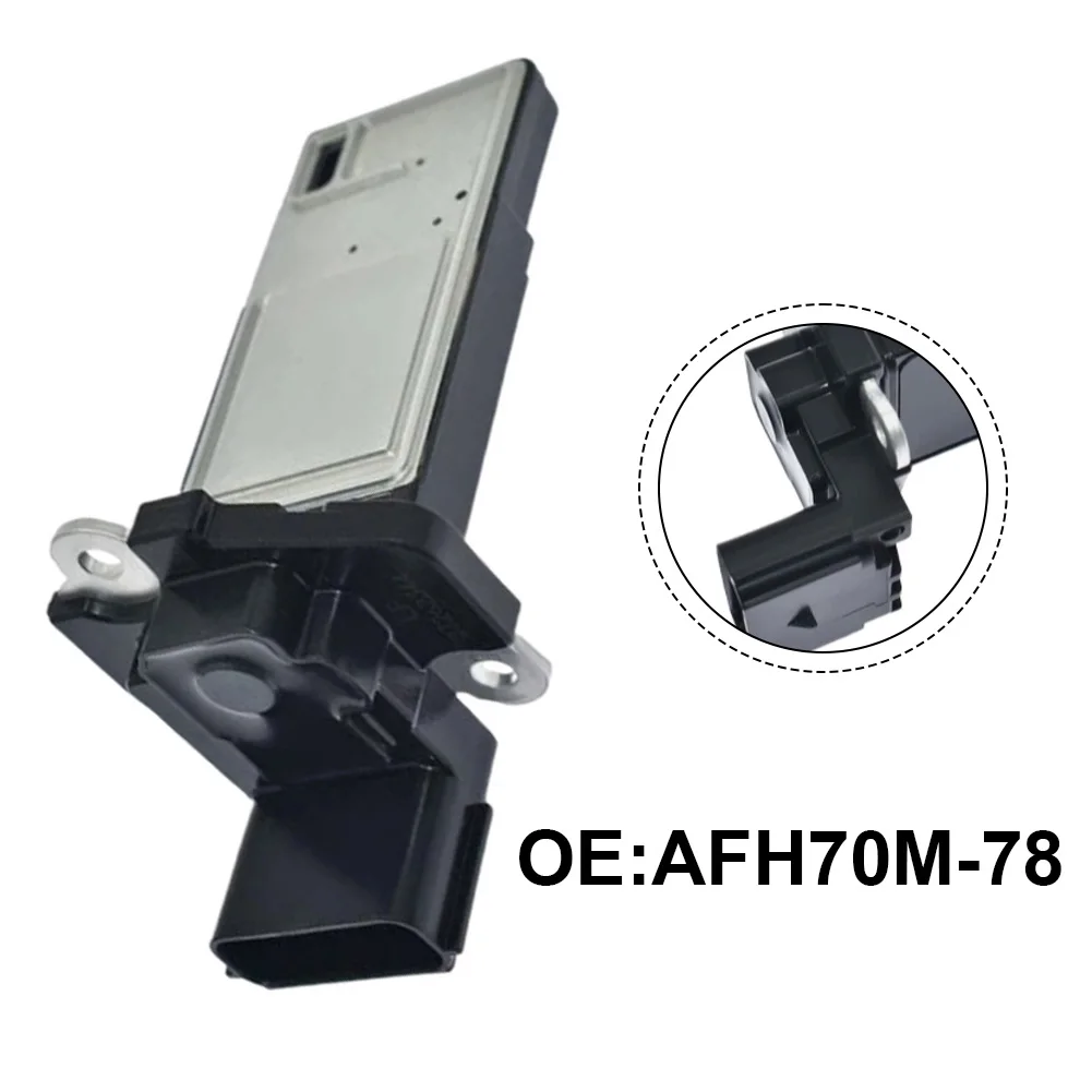 

Датчик массового расхода воздуха, датчик MAF для Enclave для V6 3,6 л-8-контактный OEM номер детали AFH70M-78, сменные автомобильные аксессуары