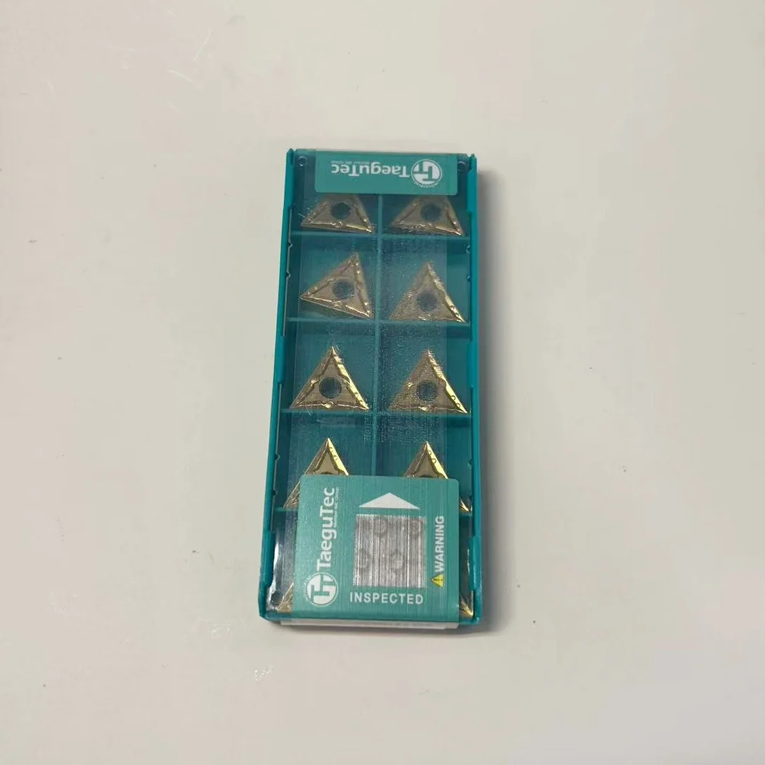 

TNMG160404MT TT5080/TNMG160408MT TT5080 Токарный инструмент с ЧПУ, твердосплавные вставки, 10 шт.