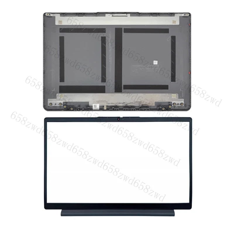 Repalce Cover For Ideapad 3-14ITL6 3-14ALC6 3-14ADA6 14S 2021 Laptop LCD Back Cover Front Bezel Hinges Palmrest Bottom Case