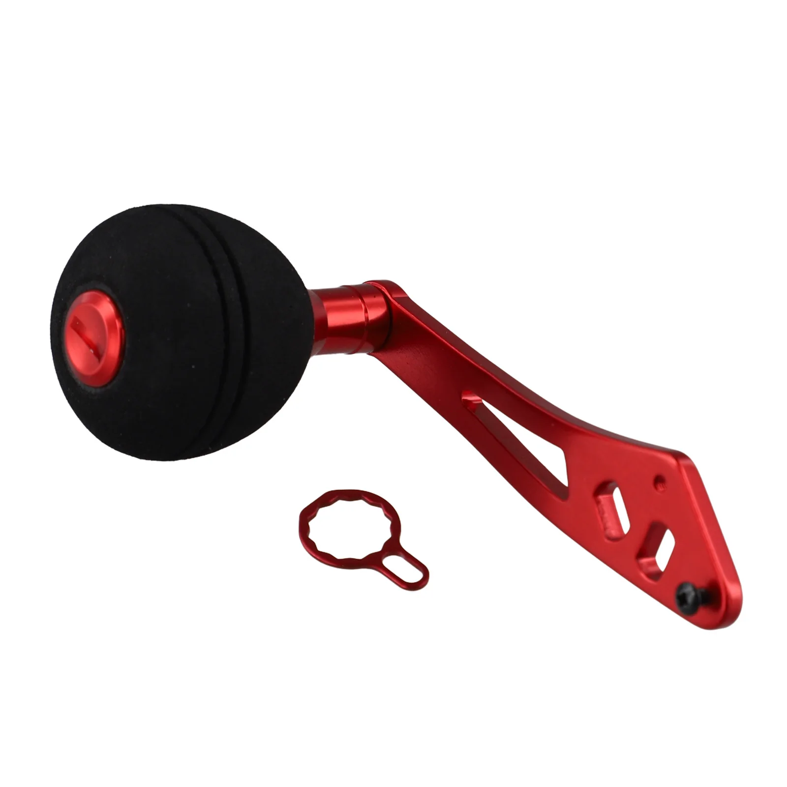 Fishing Reel Baitcasting Fishing Reel Handle Weight G As The Picture Shows Baitcasting Fishing Reel EVA Metal High Quality