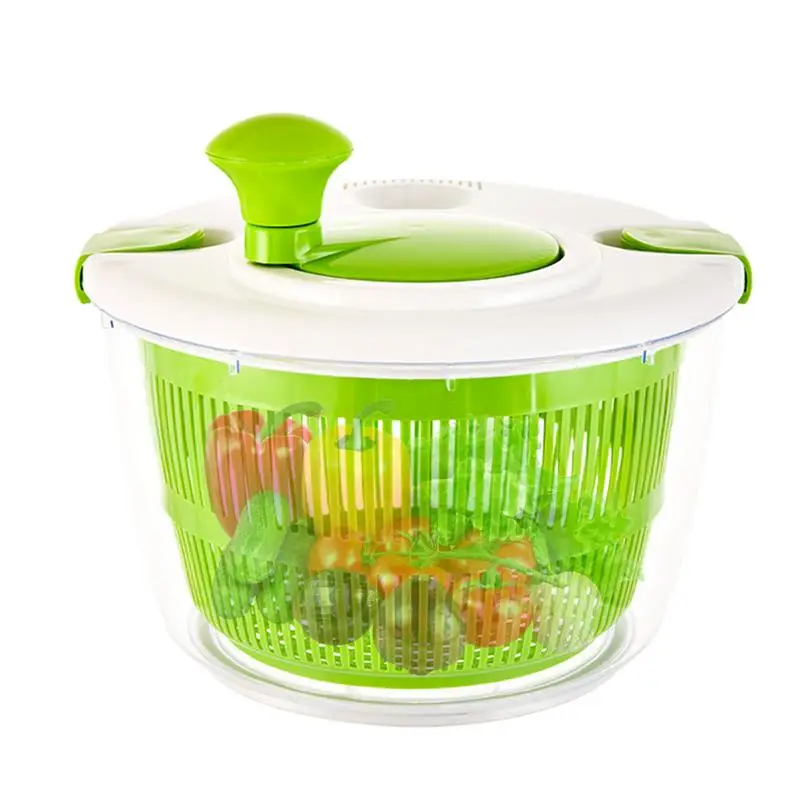 Vegetable Drain Basket portable fruit vagetable washing basket reuseable food salad spinnerv multipurpose food drain basket