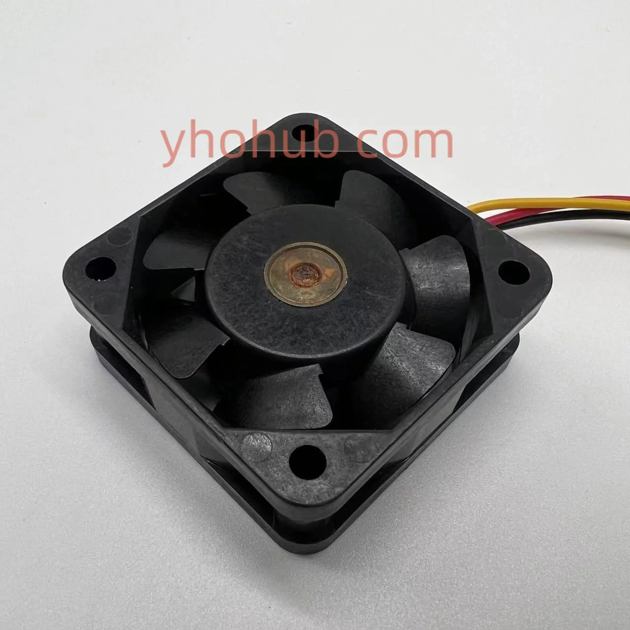 SANYO DENKI 109P0424H7D28 DC 24V 0.08A 40x40x15mm Server Cooling Fan