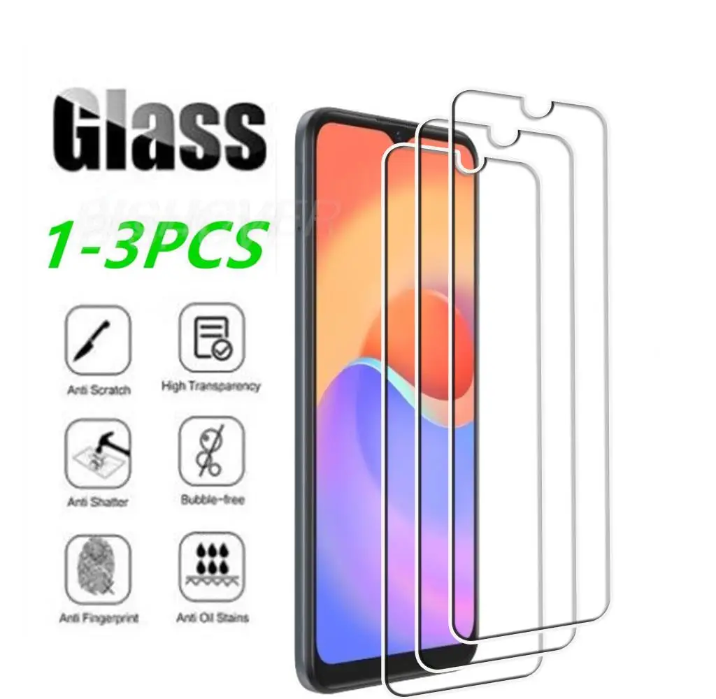 Tempered Glass Protective For ZTE Blade A52 Lite A72 Pro A51 A71 Z40S V40S AXON 40 V40 Vita Screen Protector Phone Cover Film