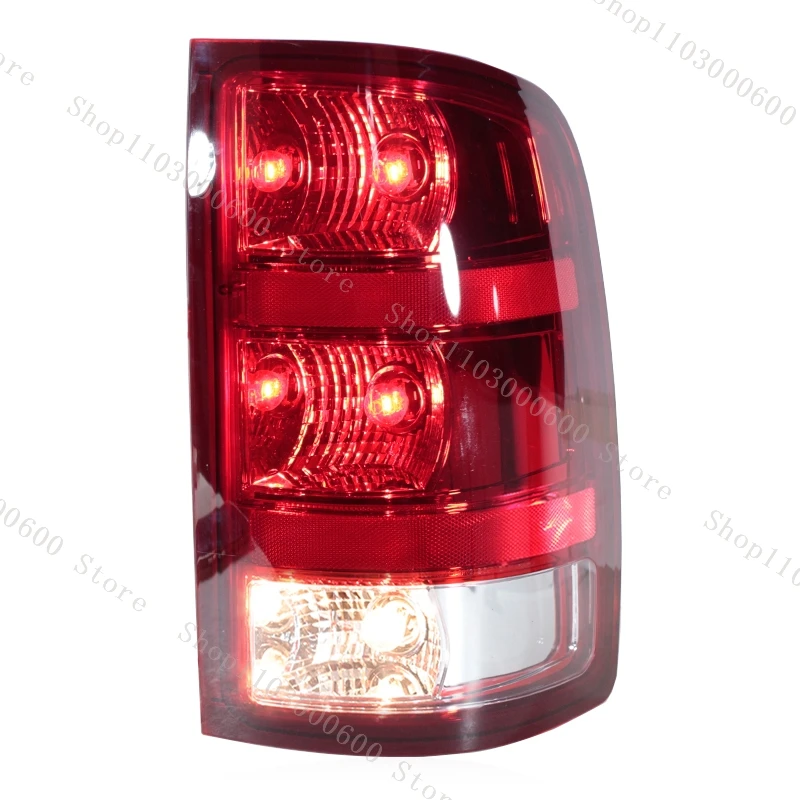 ل جي إم سي سييرا 1500 2500HD 3500H 2007 2008 2009 2010 2011 2012 2013 سيارة الضوء الخلفي الذيل ضوء عكس مصباح اكسسوارات السيارات