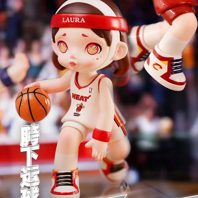 

Toycity Laura Who Is Mvp Tide Play Laura Hand Do Authentic Tide Play New Basketball Toys Doll Cute Anime Figure Ornaments