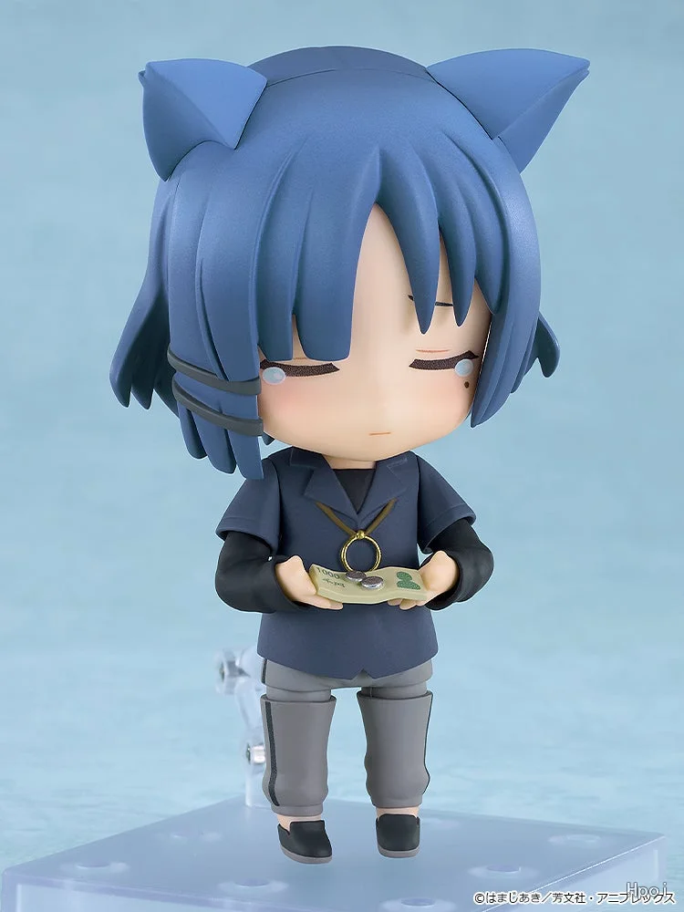

Фигурка GSC Nendoron 2785 BOCCHI THE ROCK Ямада Рё в повседневной одежде, модель из ПВХ