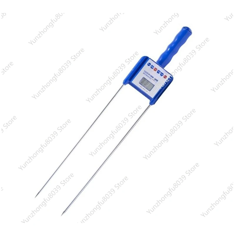 

Grain Moisture Meter Maize Moisture Meter Soybean Rapeseed Wheat Moisture Sorghum Rapid Meter