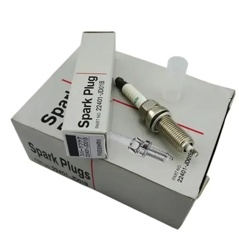 

22401-JD01B FXE20HR-11 Иридиевая свеча зажигания для Nissan X-TRAIL 2.0 2.5 TIIDA 1.6 QASHQAI ПРИМЕЧАНИЕ 1.2 Renault MEGANE LAGUNA FLUENCE