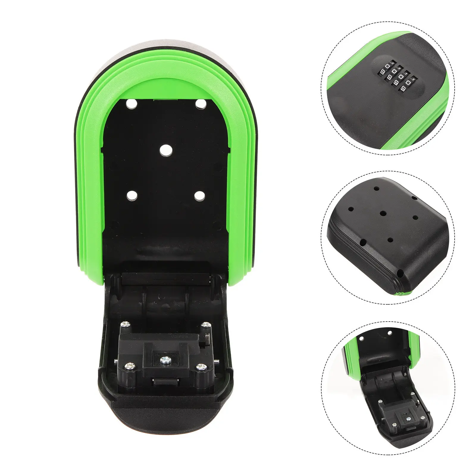 password-key-box-with-4-digit-code-abs-material-sturdy-lock-box-for-home-office-construction-site-key-storage-security-lock