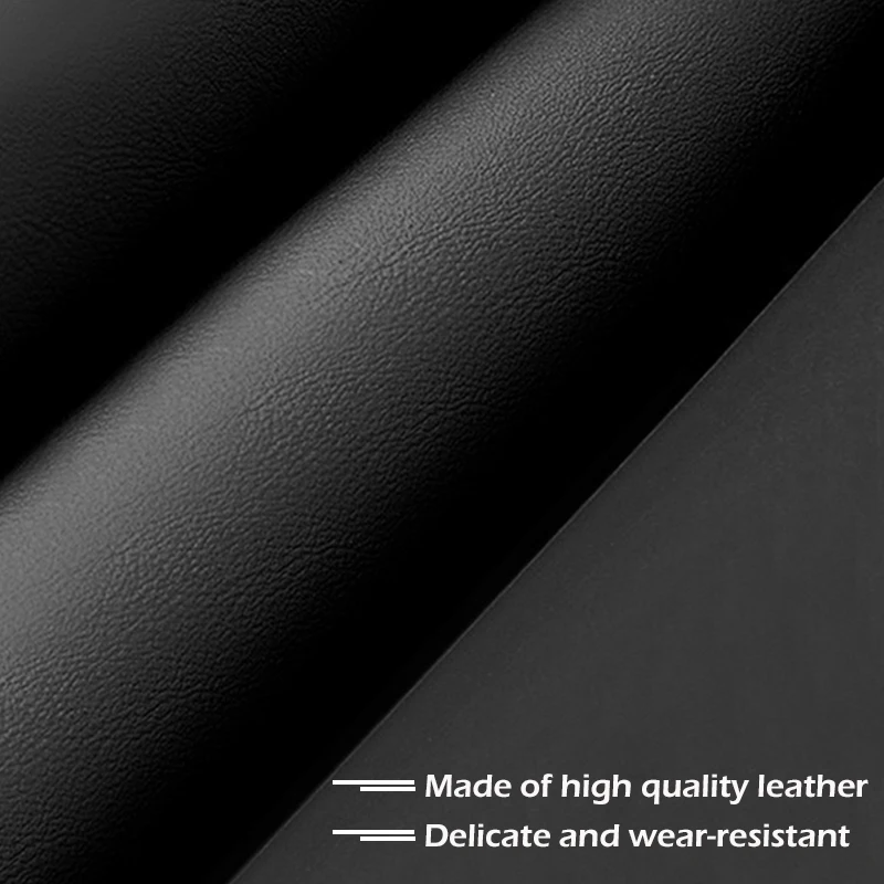 Car Grab Handle Cover Roof Armrest Inner Door Pull Nappa Protection For Ford Explorer 2020 2014 2016 2022 2021 2017 st Accessori