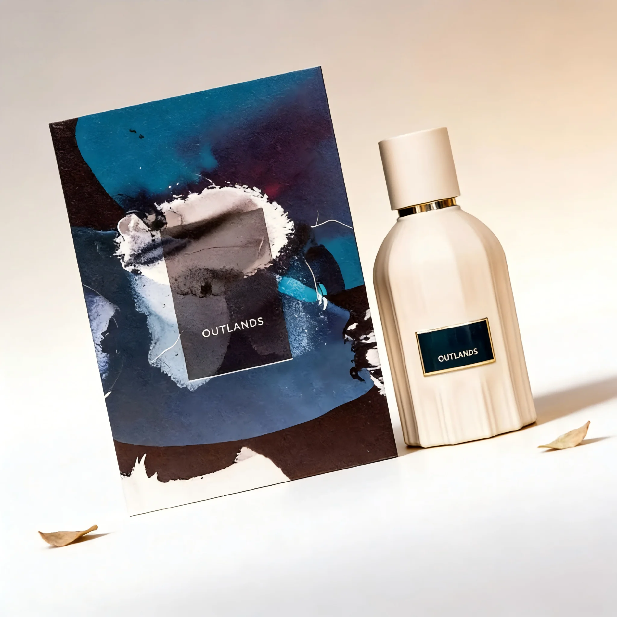 

OUTLANDS Women's Perfume, Creamy Woody and Vanilla Fragrance with Coconut Undertones, Cozy Gentle Scent
