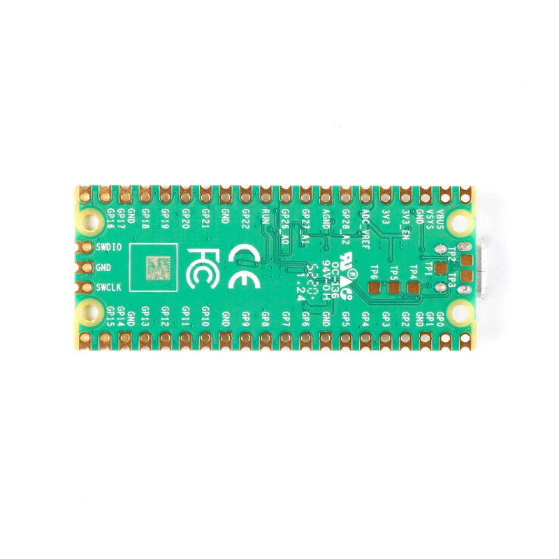 Raspberry Pi Pico development board raspberry pi PICO dual-core RP2040 supports Mciro Python