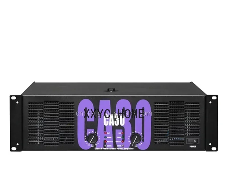 CA2/4/6/9/12/18/20/30/50 Professional Power Amplifier CA/1500W High Power Amp/CA30 Power Amplifier