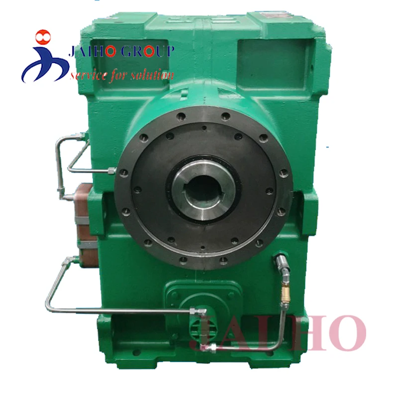 Single Extruder ZLYJ112/173/200/225 Gearbox Reducer Steel Material