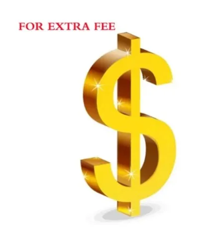 Extra Fees
