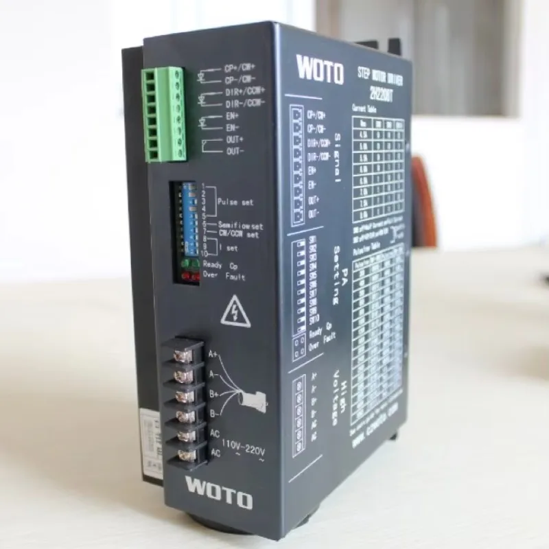 2H2208T DM2280A M2208A 2080 WOTO 110/130 Two Phase Stepper Motor Driver