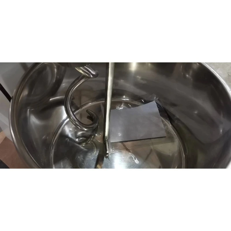 New Food Mixing Dough Mixer 30L Stainless Steel Planetary Mixers for Corn Nuts Flour Cake Dough Baking Equipment