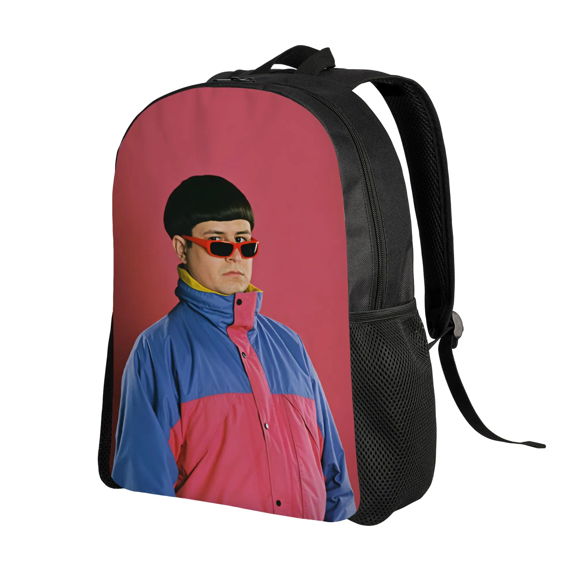 Oliver Tree  Backpack  University Backpacks Youth Colorful Lightweight School Bags Casual Rucksack