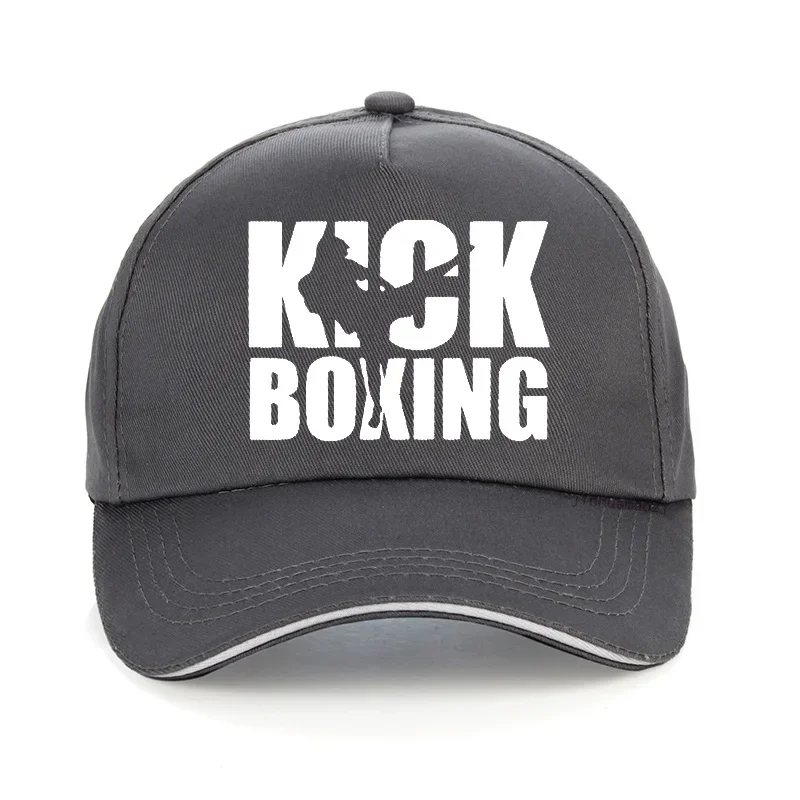 kick boxing men Baseball Cap Mixed Martial Arts Brand Dad hat High Quality boxing hats fashion man adjustable Snapback hat