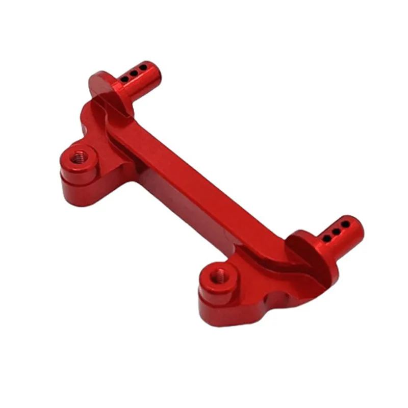 BEDW-For MJX 1/14 14207 14208 RC カーアクセサリー-アップグレード用のフロントおよびリアボディシェルピラーキット