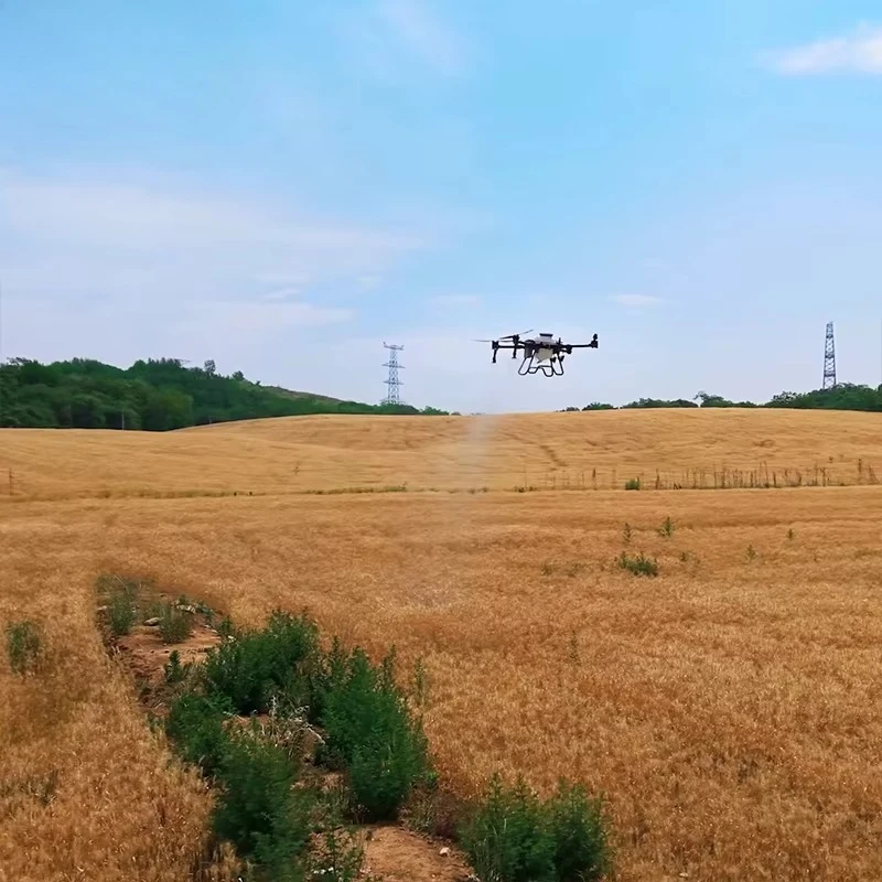 Precision Farming Crop Monitoring Agricultural UAVAgricultural Compact Foldable Design Long Flight Time