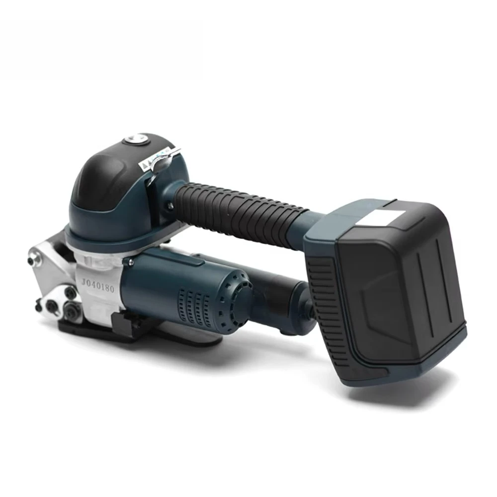 DD25A  Handheld Electric Strapping Tools 19-25MM Width Belts  Big Pull 5000N Adjustable  Auto Strapping Machine