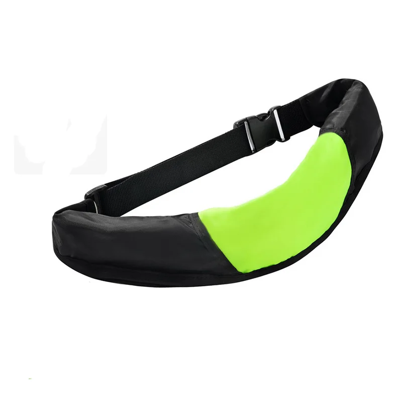 Automatic Inflatable Lifesaving Belt Children's Lifesaver Large Buoyancy Waist Belt Swimming Ring Inflatable Lifesaver