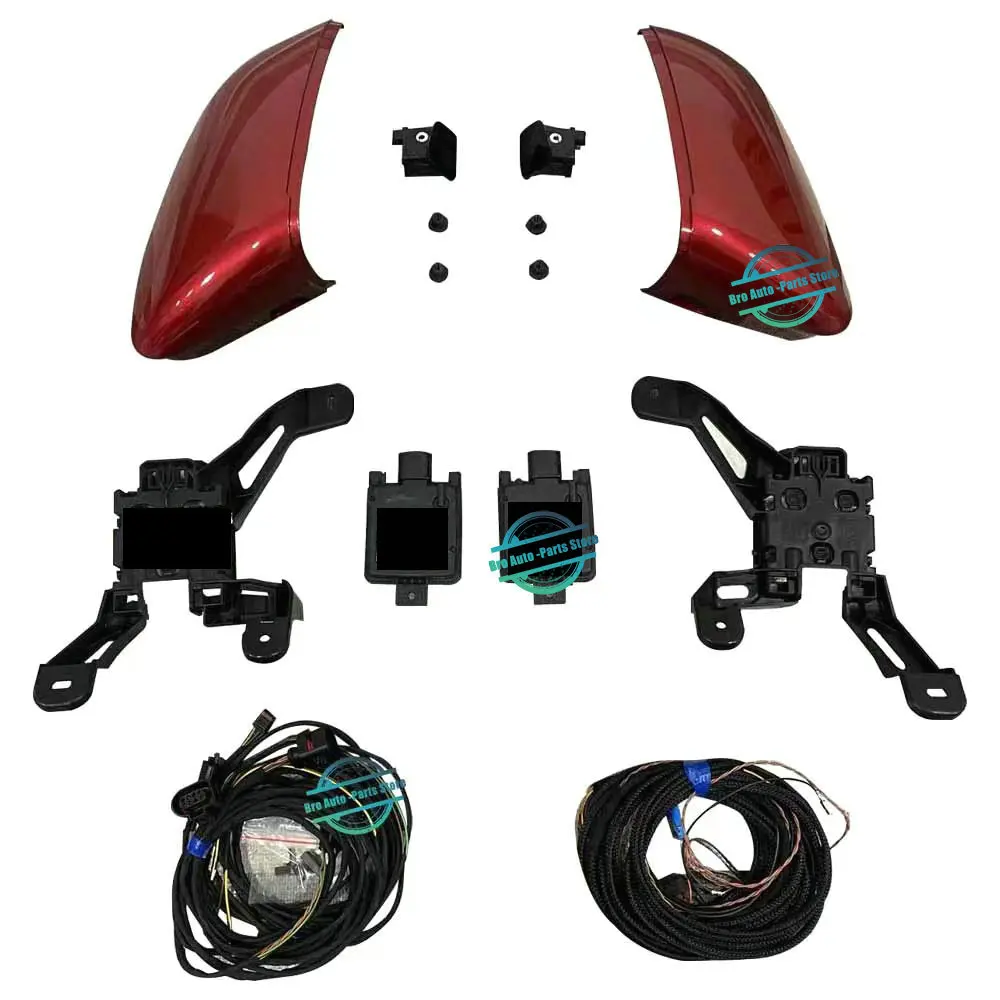 FOR VW ID.4 ID.6 LANE CHANGE SIDE ASSIST SYSTEM Blind Spot Assist SET UPDATE KIT