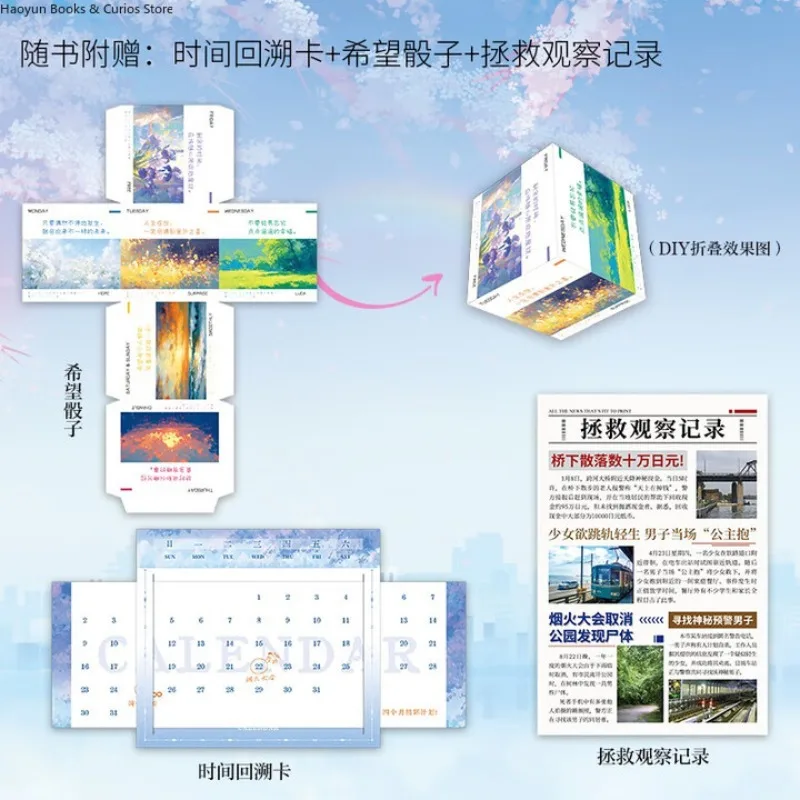 ني أنت مينغ تيان دي وو الرجال زي زيو تيان شيانغ ليان، رواية حب