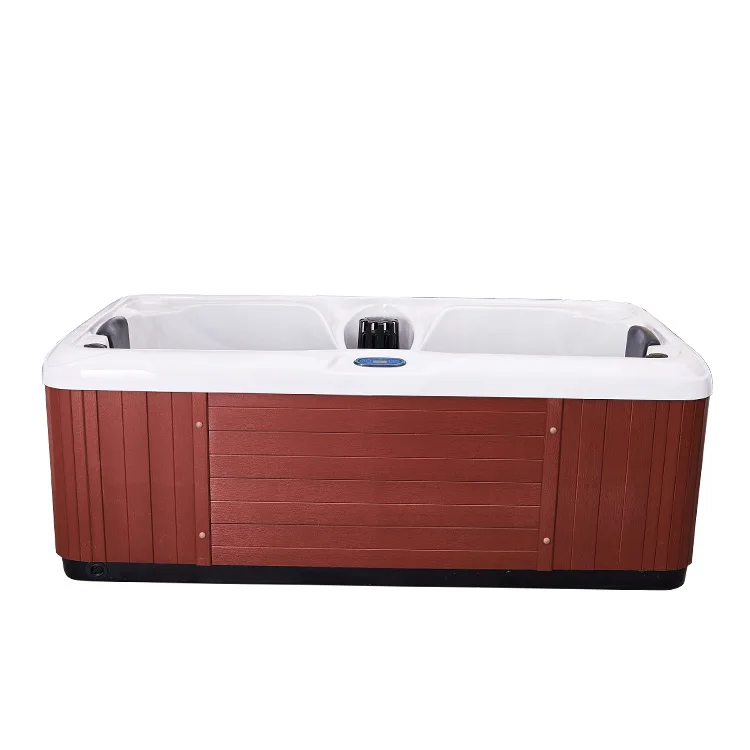 High Quality Outdoor Hot Tub Spa 2 Person Balboa Spa