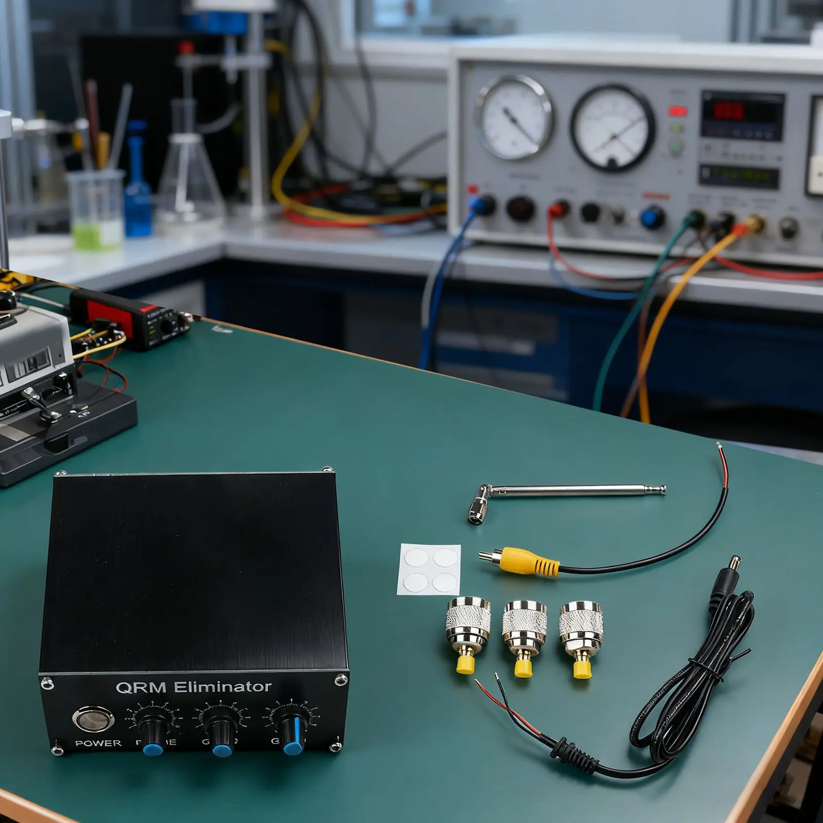 Interference Signals Phase Adjustment Signal Interference Management Compact Size Phase Angle Support Transmission Enhancement