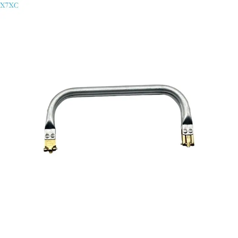X7XC 1PC Practical Aluminum Alloy Square Frame for Cloud Bags and Purse Handbags DIY Craft Bag Accesories Easy Installation
