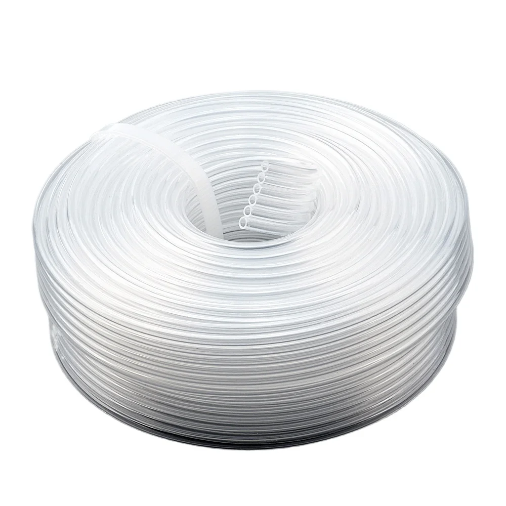 10Meter UV Ink Tube 6 Lines Ways for Epson DX4 DX5 DX7 Head Pipe for Mimaki Mutoh Xuli Galaxy Printer Ink Hose UV