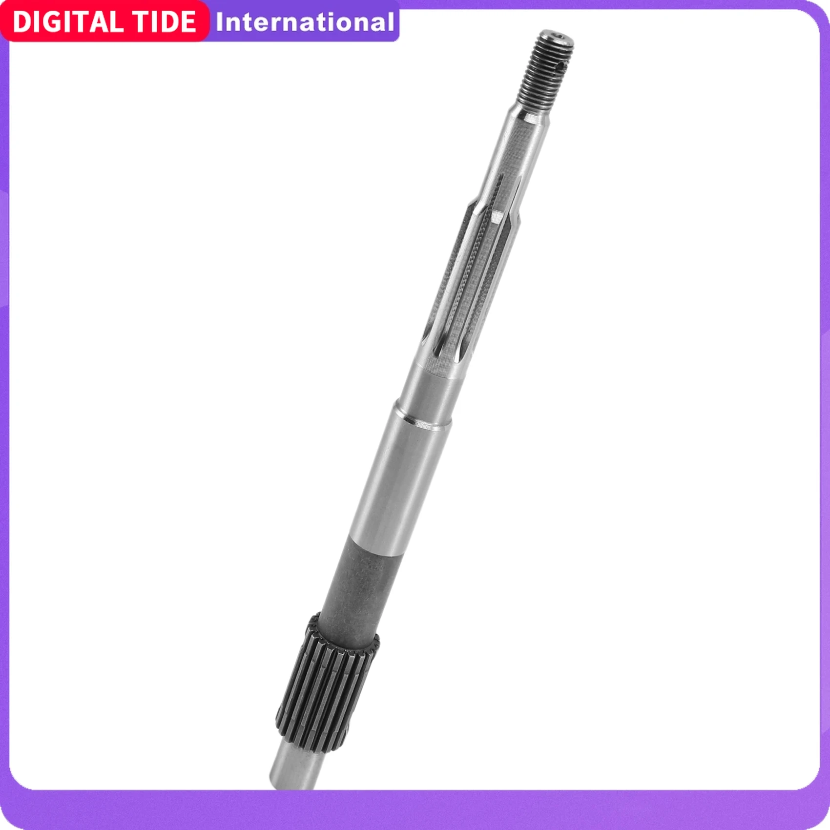

Карданный вал 683-45611-00/65W-45611-00 для двухтактных лодочных моторов YAMAHA Parsun Powertec 15 л.с./30 л.с. - M54K