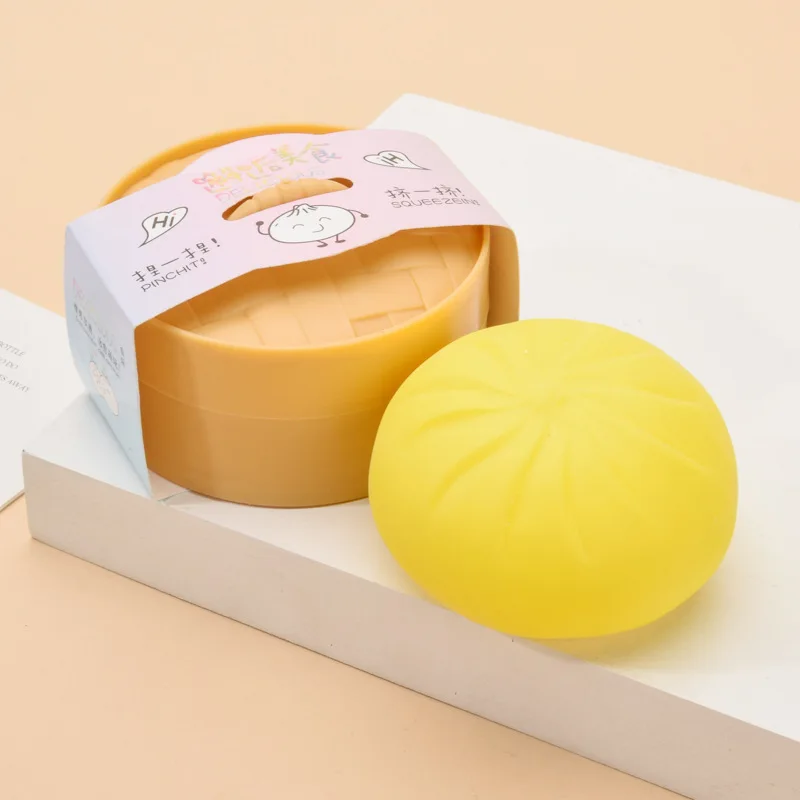 Panini finti creativi, artigianato di simulazione, panini grandi, giocattoli di sfiato e riduzione della pressione, giocattoli a rimbalzo lento, giocattoli da spremere
