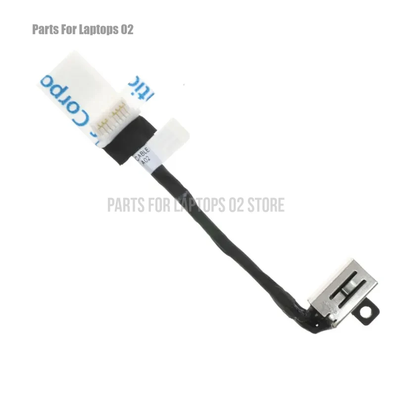 L For Dell Inspiron 14 5430 07NN5V 450.0SC0G.0011 450.0SC0G.0012 Replacement DC Power Jack Socket Charging Port