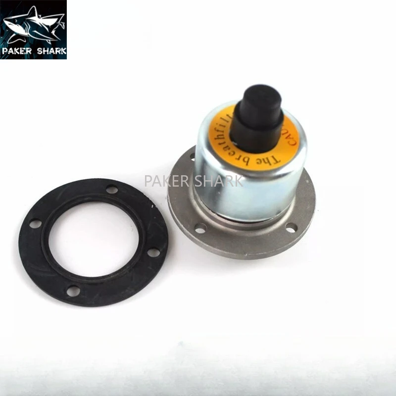 

14561585 Для EC140 Крышка масляного бака EC210 EC240 Крышка масляного бака экскаватора