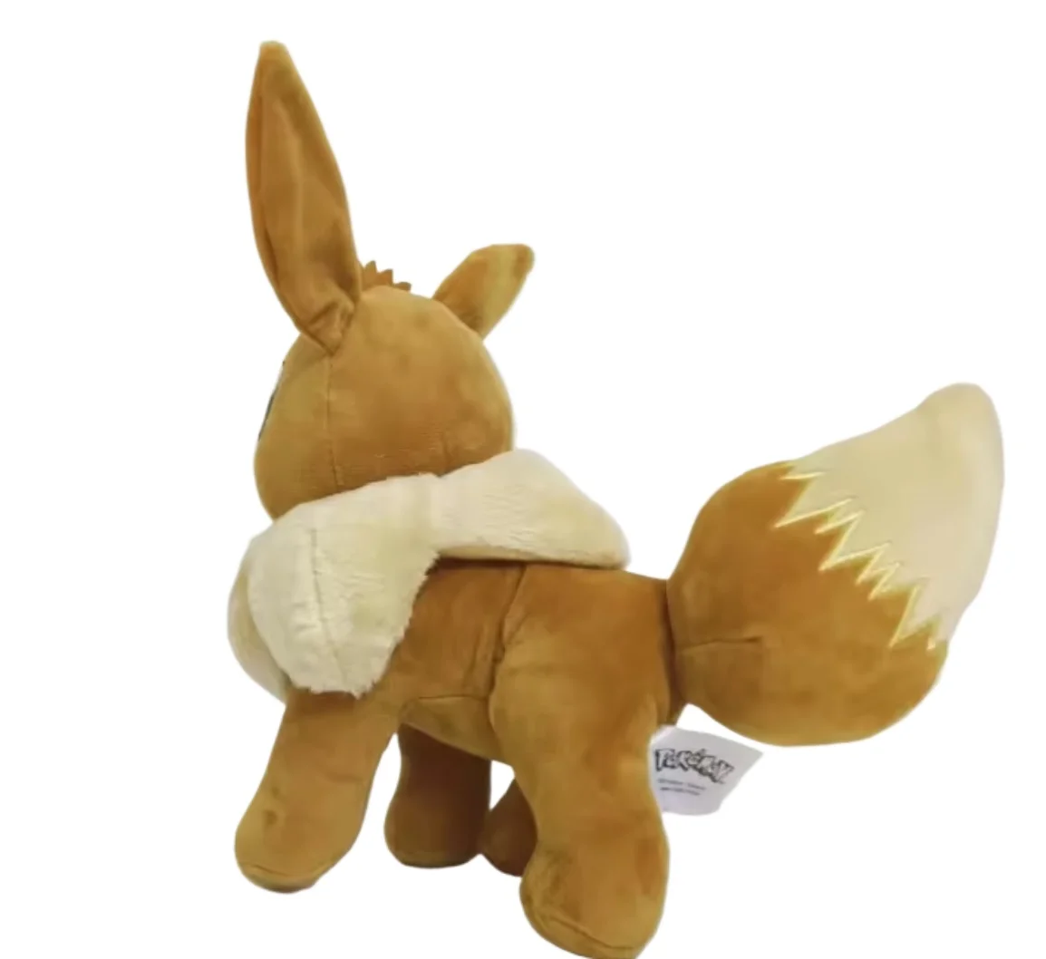 Pokemon Knuffels Eevee 20 cm Knuffels Anime Figuren Pluche Zacht Speelgoed & Hobby Games Grappige Cadeaus Voor Kinderen Kinderen meisjes