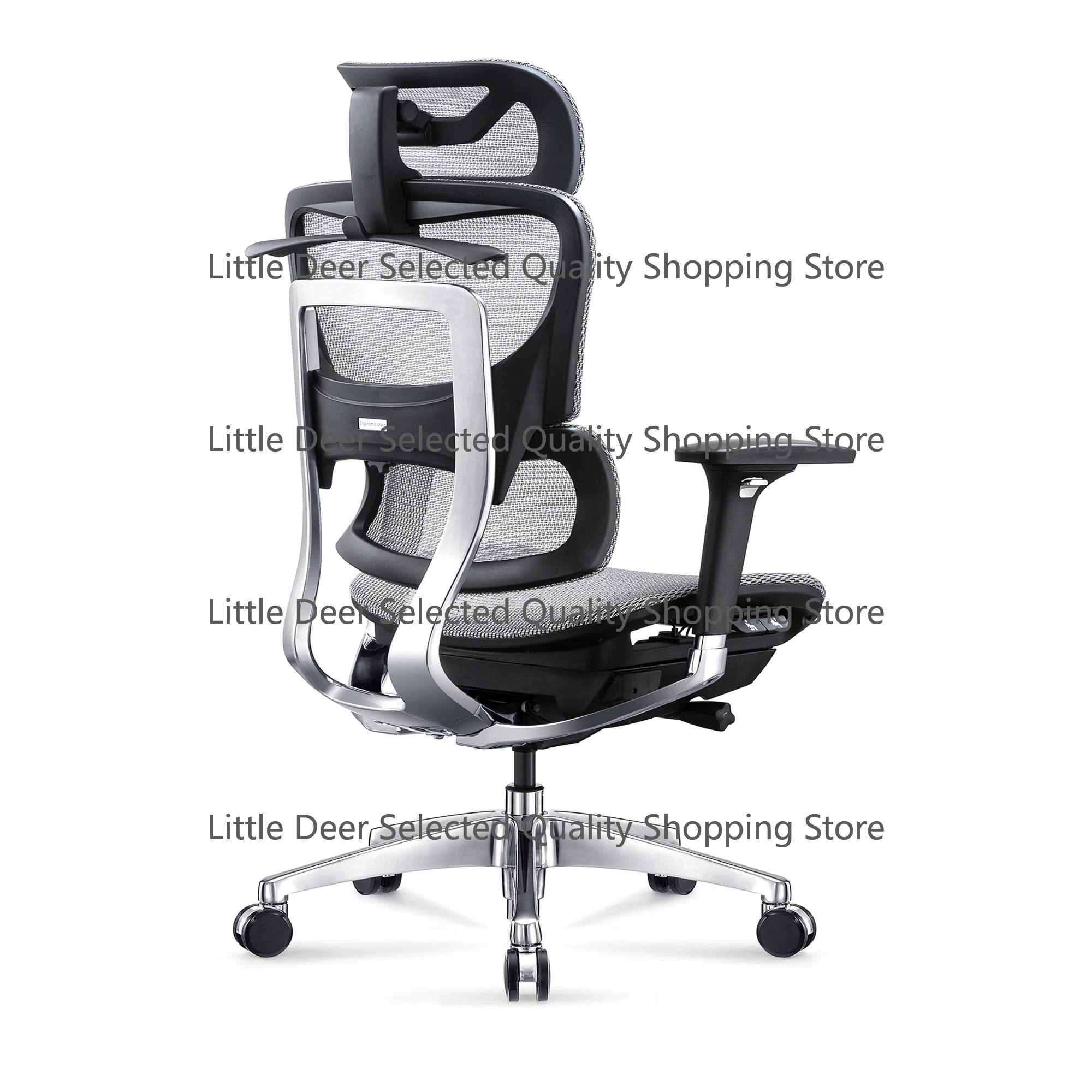 

Shunmas New Design Reclining Swivel Office Desk Chair Ergonomic Office Computer Chair