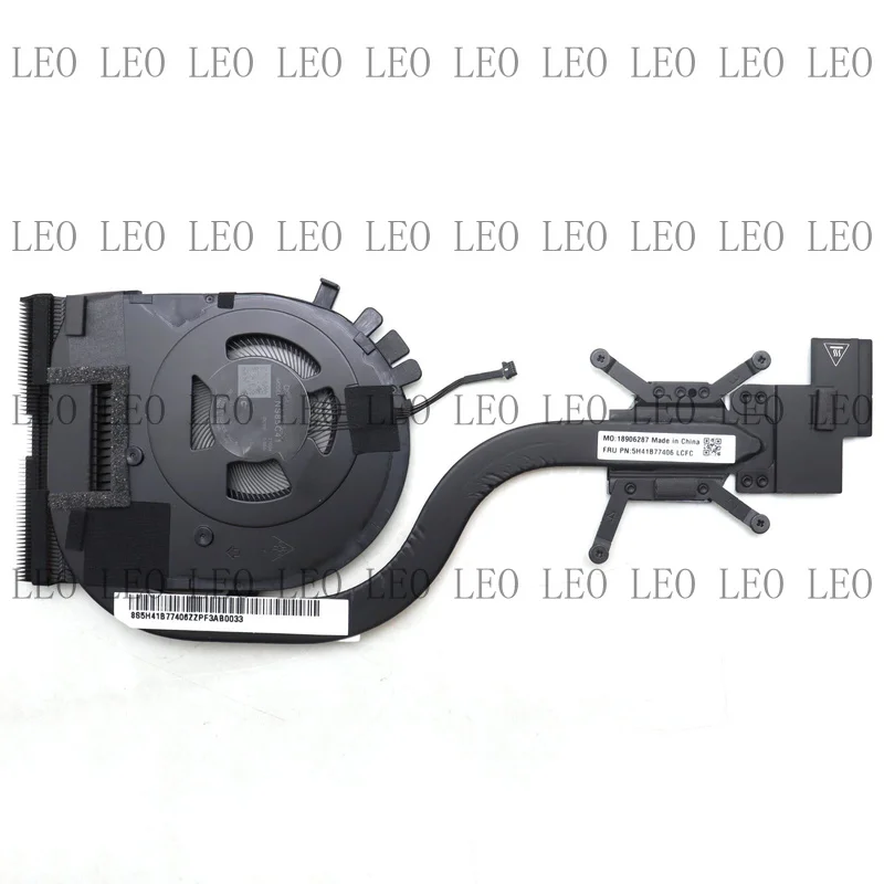 MY New KT4D5 UMA Thermal Module CPU Fan Heatsink For ThinkPad T14s Gen4 21F8 21F9