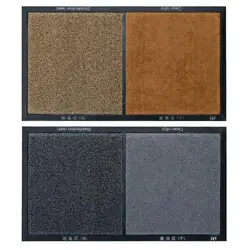 Shoe Sanitizing Business Mat Carpet Disinfecting Sanitizer Home Cleaning Disinfectant Shoe Door Mat for Shoe