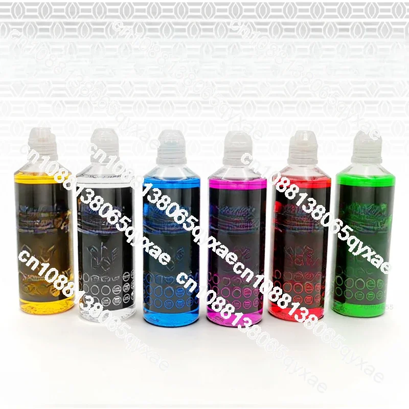 Zero4 + fourth generation, nano coolant, heat transfer fluid, water cooling fluid