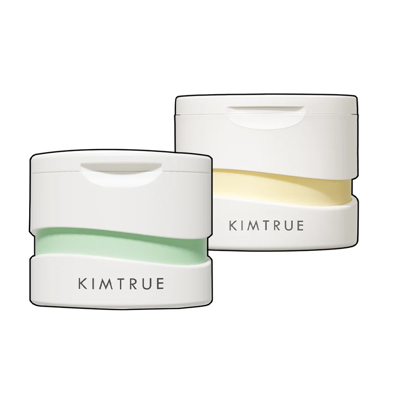 KIMTRUE démaquillant crème nettoyante purée de pommes de terre concombre visage yeux lèvres nettoyage en profondeur démaquillage crème à l'huile