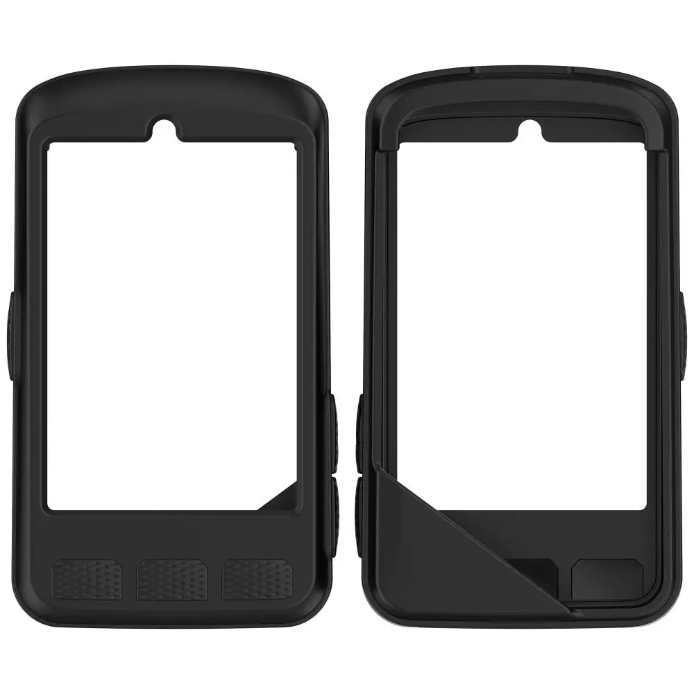 Silicone Protective Cover Anti-collision Bumper Case Cover Lightweight Soft Protector for Wahoo ELEMNT ACE Bicycle Computer